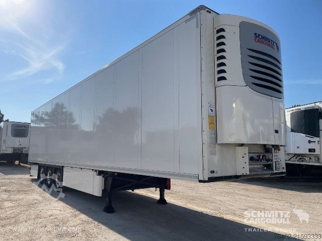 Semirremolque frigorífico Schmitz Cargobull Semitrailer Reefer Standard