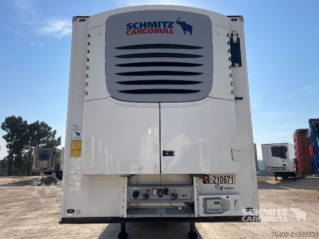 Semirremolque frigorífico Schmitz Cargobull Semitrailer Reefer Standard