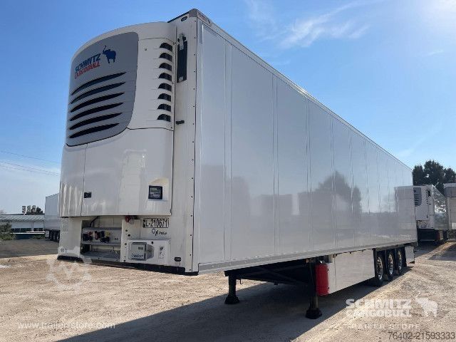 Semirremolque frigorífico Schmitz Cargobull Semitrailer Reefer Standard
