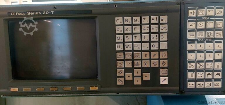 CNC stružnica SCHAUBLIN 180 CCN