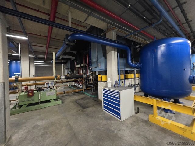 Tisk z dvema stolpcema SCHULER EBS 4 - 1500 - 4,5 - 1100