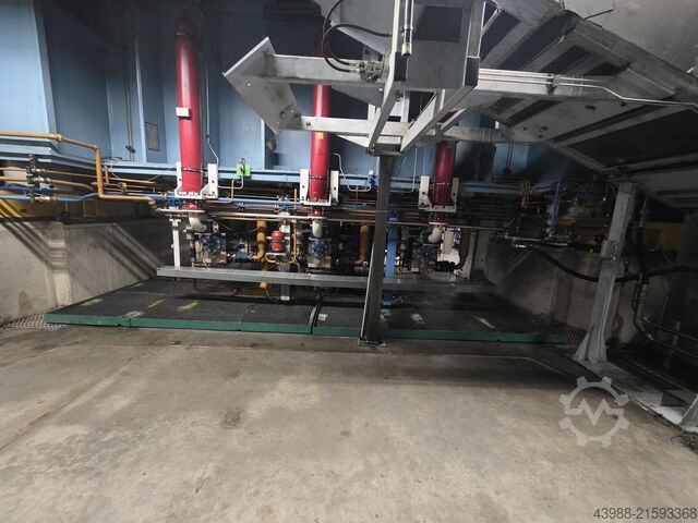 Tisk z dvema stolpcema SCHULER EBS 4 - 1500 - 4,5 - 1100