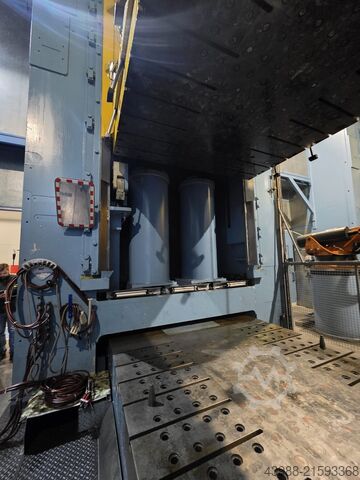 Tisk z dvema stolpcema SCHULER EBS 4 - 1500 - 4,5 - 1100