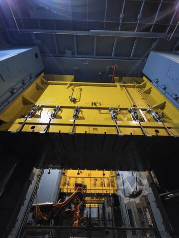 Tisk z dvema stolpcema SCHULER EBS 4 - 1500 - 4,5 - 1100