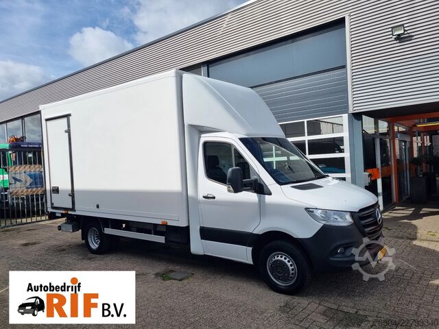 Walizka Mercedes-Benz Sprinter 519 CDI/ Bakwagen/ Laadklep/ Airco/ 23...