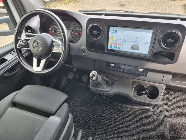 Walizka Mercedes-Benz Sprinter 519 CDI/ Bakwagen/ Laadklep/ Airco/ 23...