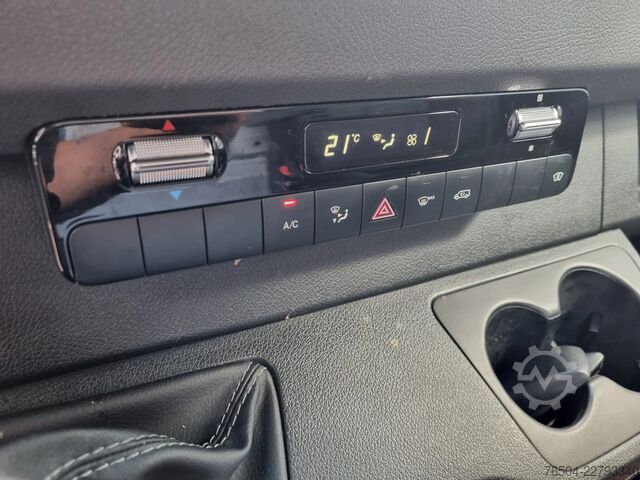 Walizka Mercedes-Benz Sprinter 519 CDI/ Bakwagen/ Laadklep/ Airco/ 23...