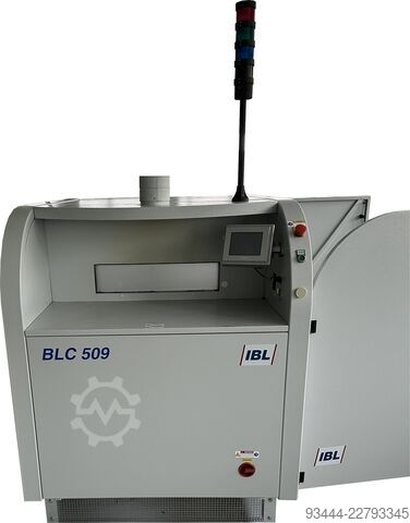 Urządzenie do lutowania w fazie pary IBL Löttechnik SLC  509