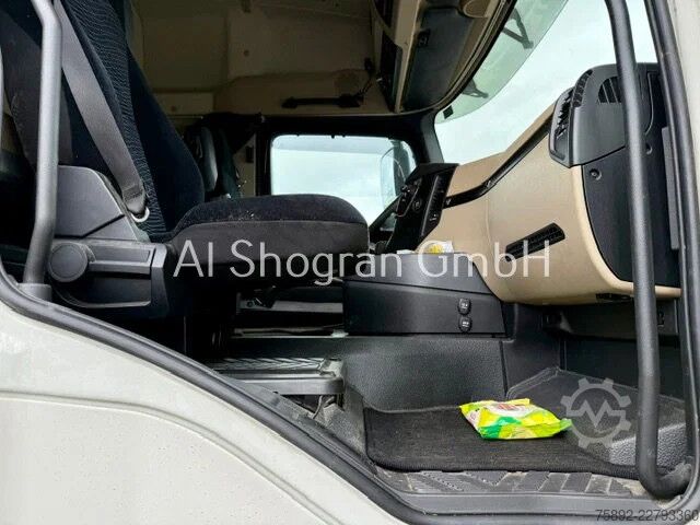 Padrão-SZM Mercedes-Benz Actros 2545 6x2/Kipphydraulik /Motorschaden !!!