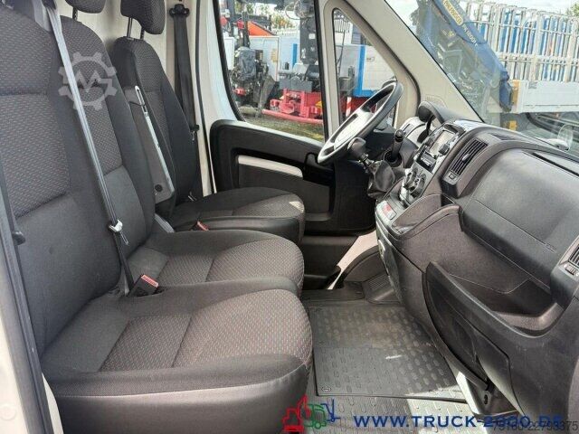 Slēgtais furgons Peugeot Boxer 335 2.2 HDi Premium Hoch+Lang Klima 3Sitze