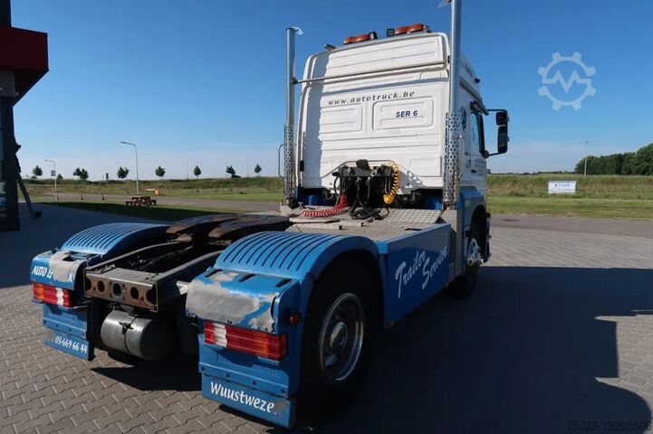 Standard-SZM Mercedes-Benz Atego 1828 Atego 1828 LS - 1999