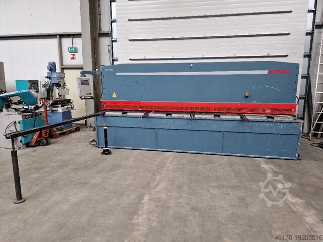 Gunting Guillotine Durma SBT 4006