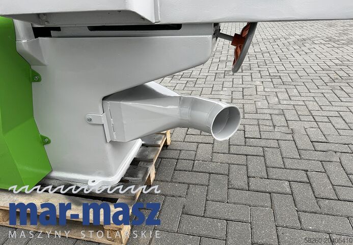 Planya makinesi Wyrówniarka KOLLE typ HA41