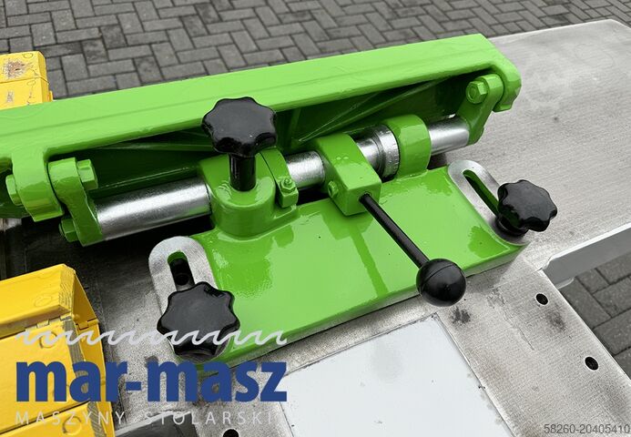 Planya makinesi Wyrówniarka KOLLE typ HA41