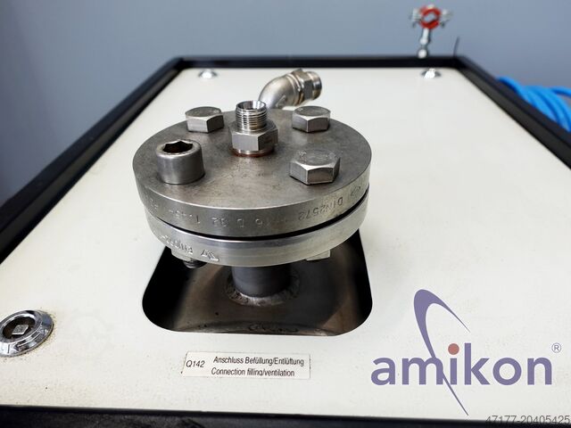  Lauda Wärmeübertragungsanlage ITH350 / 25kW