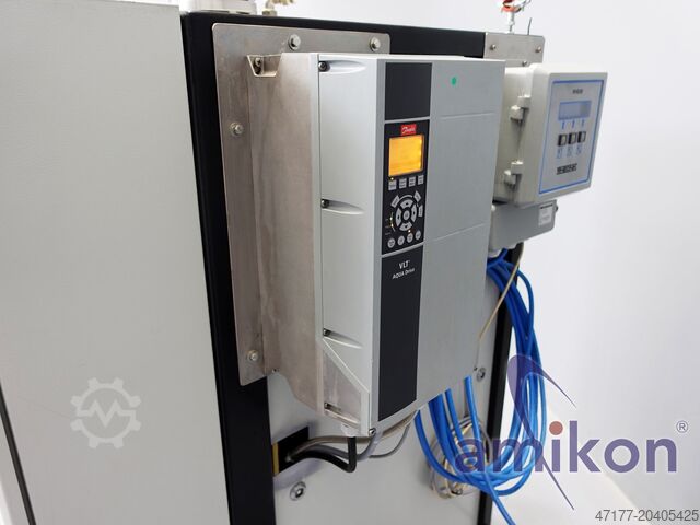  Lauda Wärmeübertragungsanlage ITH350 / 25kW