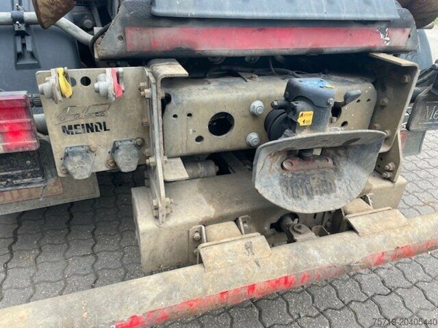 自卸卡车 Mercedes-Benz 2541 Actros 6x2 Multilift XR