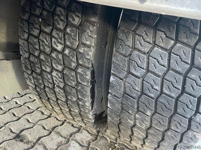 Çöp kamyonu Mercedes-Benz 2629 6x2 Econic Zöller Medium XL Nr 130767