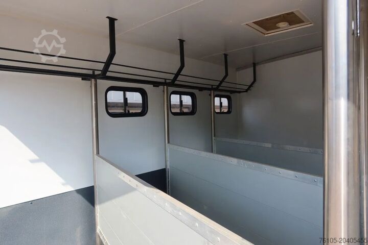  Mercedes-Benz Atego 816 L 3 Paarden/4 Ponies Nieuwe APK + nie...