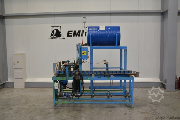 Máquina para aplicar pegamento NAKŁADARKA KLEJU POLIURETANOWEGO