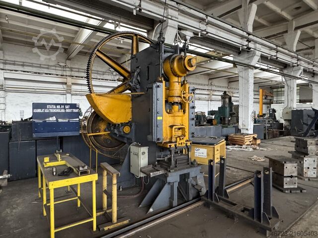 エキセントリックプレス PELS 