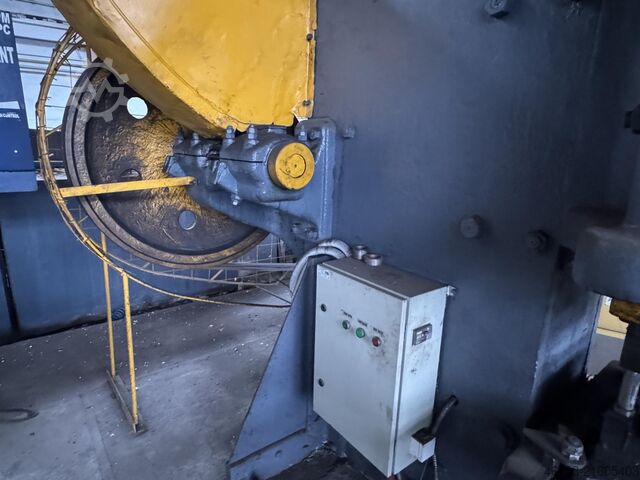 エキセントリックプレス PELS 