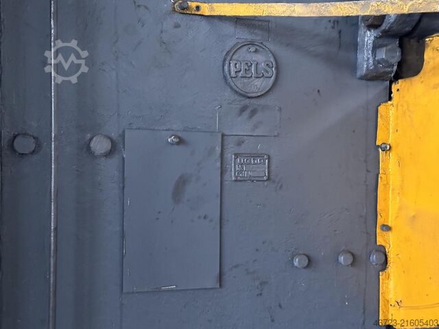 エキセントリックプレス PELS 