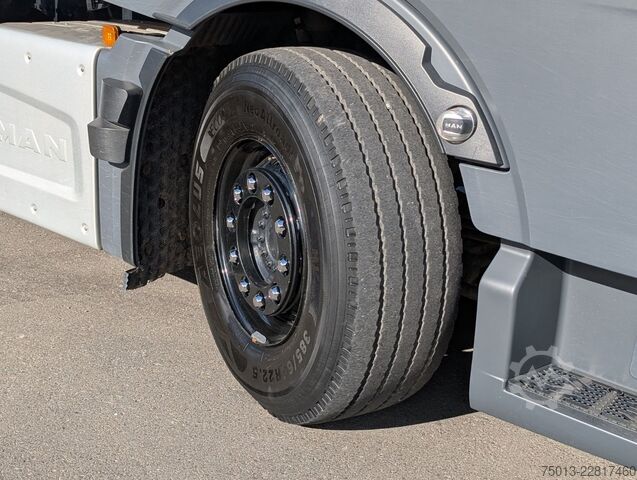 Tovornjak za prevoz hlodovine MAN TGX 33.510 BL SA 6x4 SZM, EPSILON S260Z96,Miete?