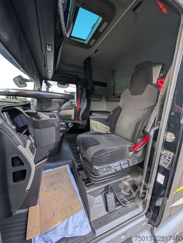 Tovornjak za prevoz hlodovine MAN TGX 33.510 BL SA 6x4 SZM, EPSILON S260Z96,Miete?