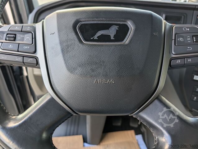 Tovornjak za prevoz hlodovine MAN TGX 33.510 BL SA 6x4 SZM, EPSILON S260Z96,Miete?
