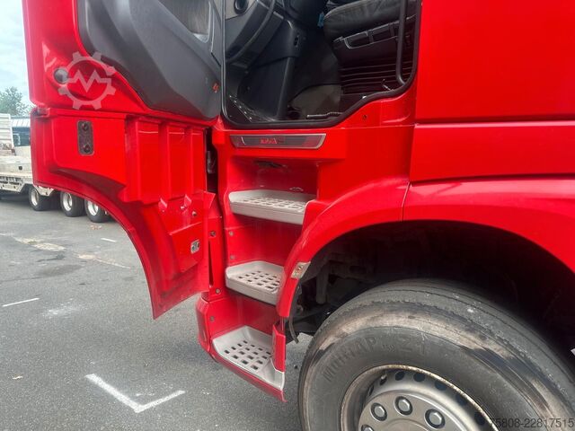 Tractor estándar DAF XF530 Euro6e Space Cap Kipphydraulik ACC Waage