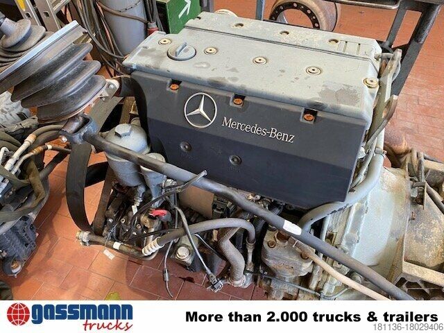 农业机械 Mercedes-Benz OM 904 LA