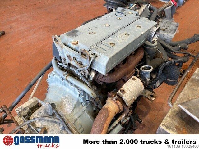 Poljoprivredna mašina Mercedes-Benz OM 904 LA