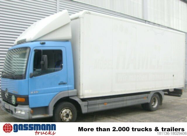 农业机械 Mercedes-Benz OM 904 LA