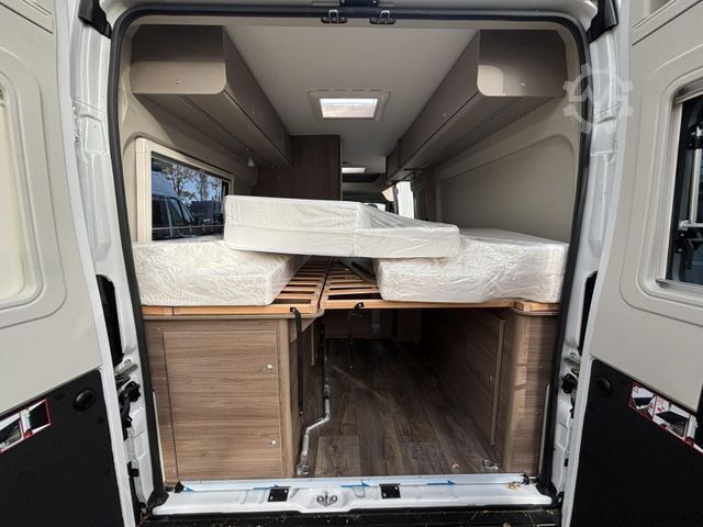 Campervan CARADO pro CV 640 Sonderpreis, Sofort Verfügbar