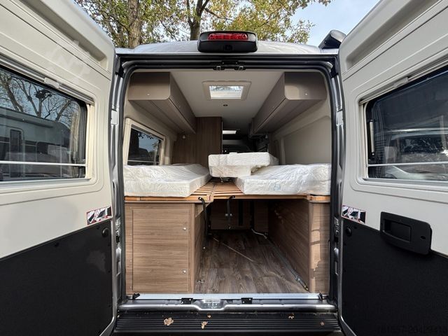 Campervan CARADO pro CV 602 Sonderpreis, Sofort Verfügbar