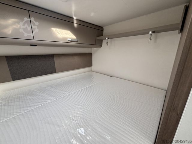 Alcove camper CARADO pro A 132 Sonderpreis, Sofort Verfügbar