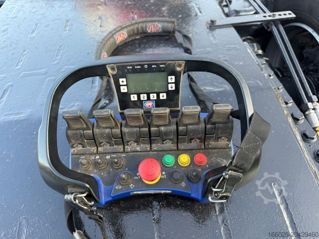 Autokran MAN TGX 26.440 6x2 mit HMF 3000-5 Kran Top Zustand