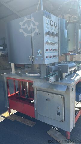 Flessenvuller Peter Markl GmbH Holdefleiss Typ 12/3