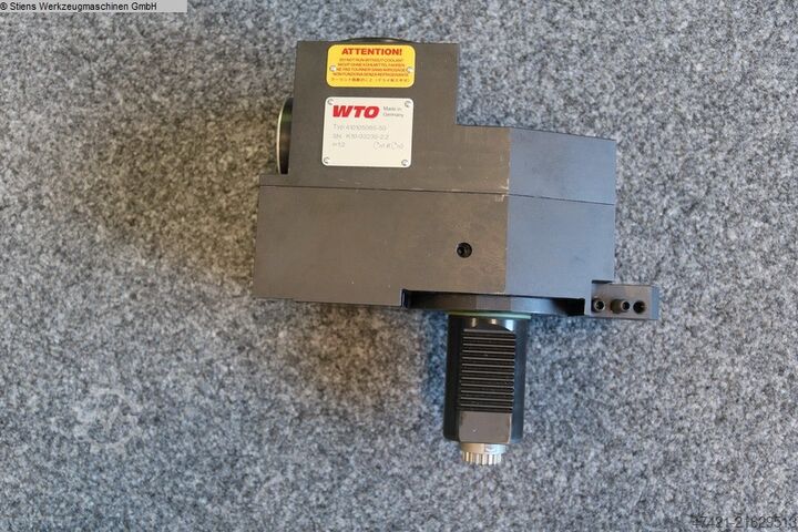 Altro WTO 410105085-50 VDI 50 angetr. Werkzeug / Driven Tool