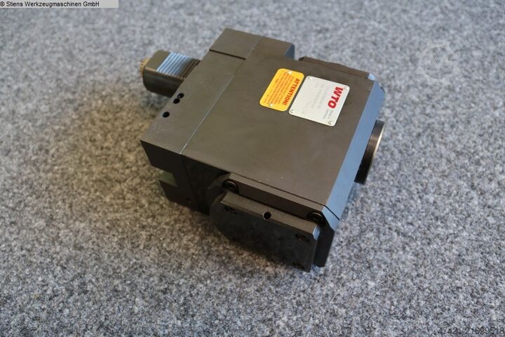 Altro WTO 410505081-50 VDI 50 angetr. Werkzeug / Driven Tool