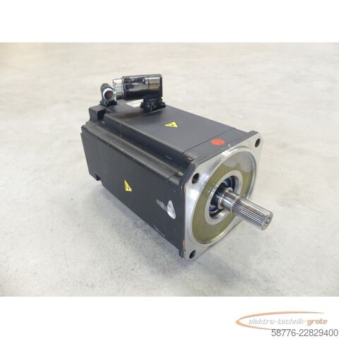 Vadības bloks KUKA 1FK7105-5AY81-1YY3-Z S18 Servomotor SN: YFVD50670459001