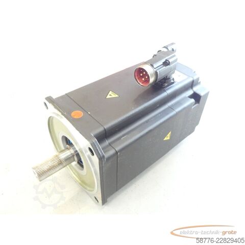 יחידת בקרה KUKA 1FK7105-5AY81-1YY3-Z S18 Servomotor SN: YFVD50670459005