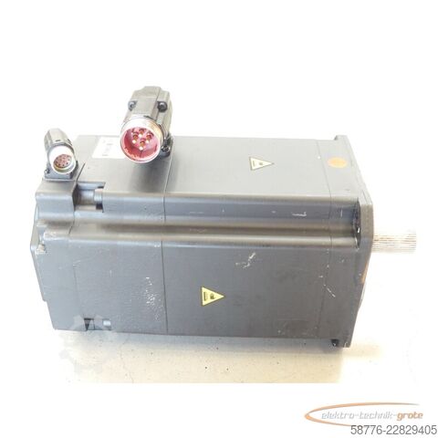 יחידת בקרה KUKA 1FK7105-5AY81-1YY3-Z S18 Servomotor SN: YFVD50670459005