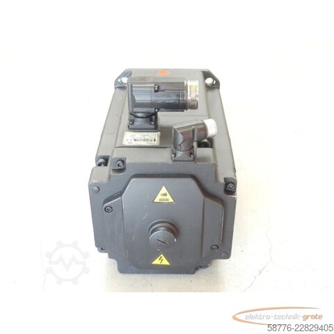 יחידת בקרה KUKA 1FK7105-5AY81-1YY3-Z S18 Servomotor SN: YFVD50670459005