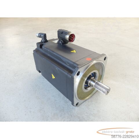 Steuerung KUKA 1FK7105-5AY81-1YY3-Z S18 Servomotor SN: YFVD50670459008