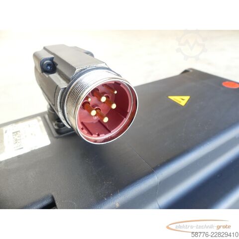 Steuerung KUKA 1FK7105-5AY81-1YY3-Z S18 Servomotor SN: YFVD50670459008