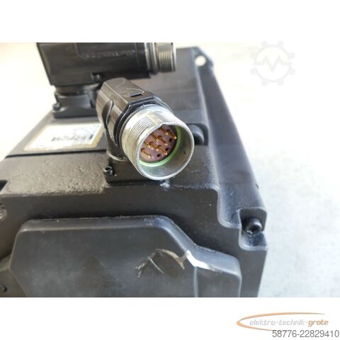 Steuerung KUKA 1FK7105-5AY81-1YY3-Z S18 Servomotor SN: YFVD50670459008