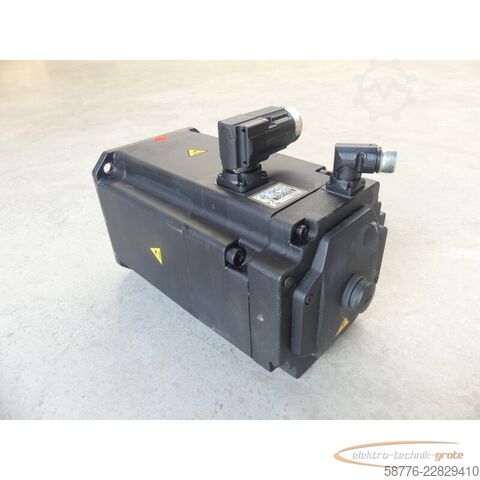 Steuerung KUKA 1FK7105-5AY81-1YY3-Z S18 Servomotor SN: YFVD50670459008