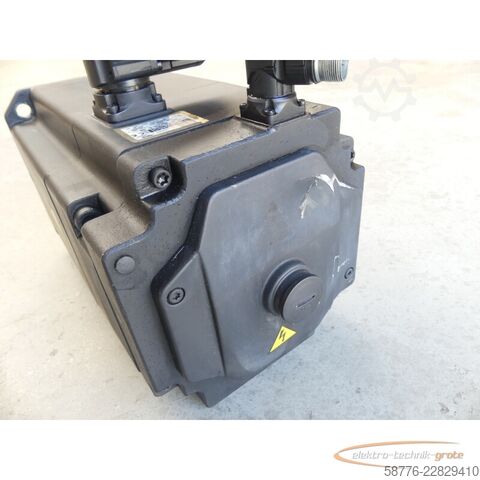 Steuerung KUKA 1FK7105-5AY81-1YY3-Z S18 Servomotor SN: YFVD50670459008